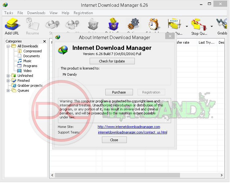 Download manager расширение. 10.0.7 Patchnotes.